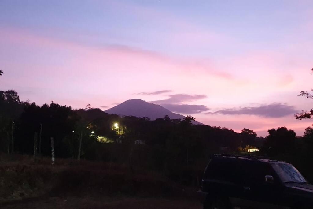 Myra Chalets Bijagua Dış mekan fotoğraf