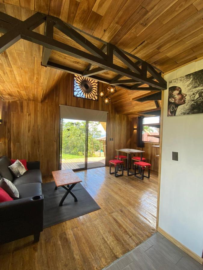 Myra Chalets Bijagua Dış mekan fotoğraf