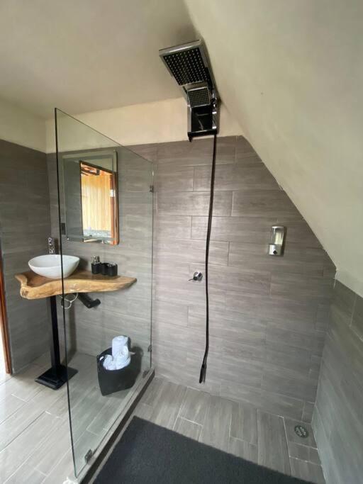 Myra Chalets Bijagua Dış mekan fotoğraf