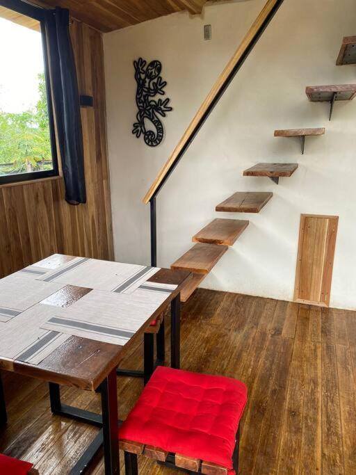 Myra Chalets Bijagua Dış mekan fotoğraf