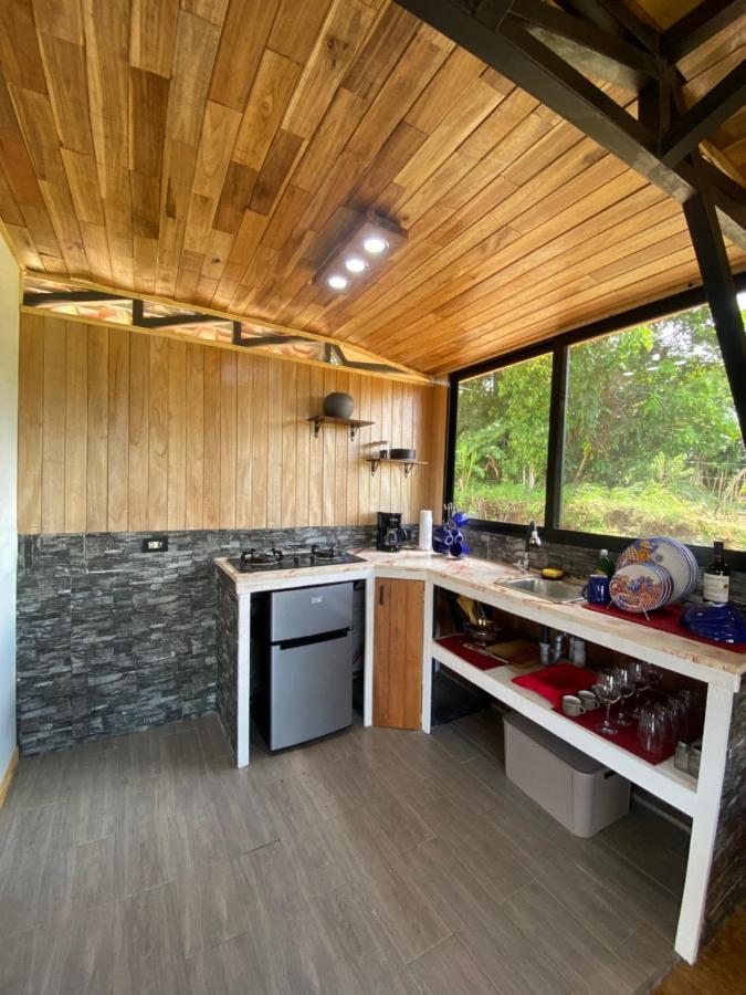 Myra Chalets Bijagua Dış mekan fotoğraf