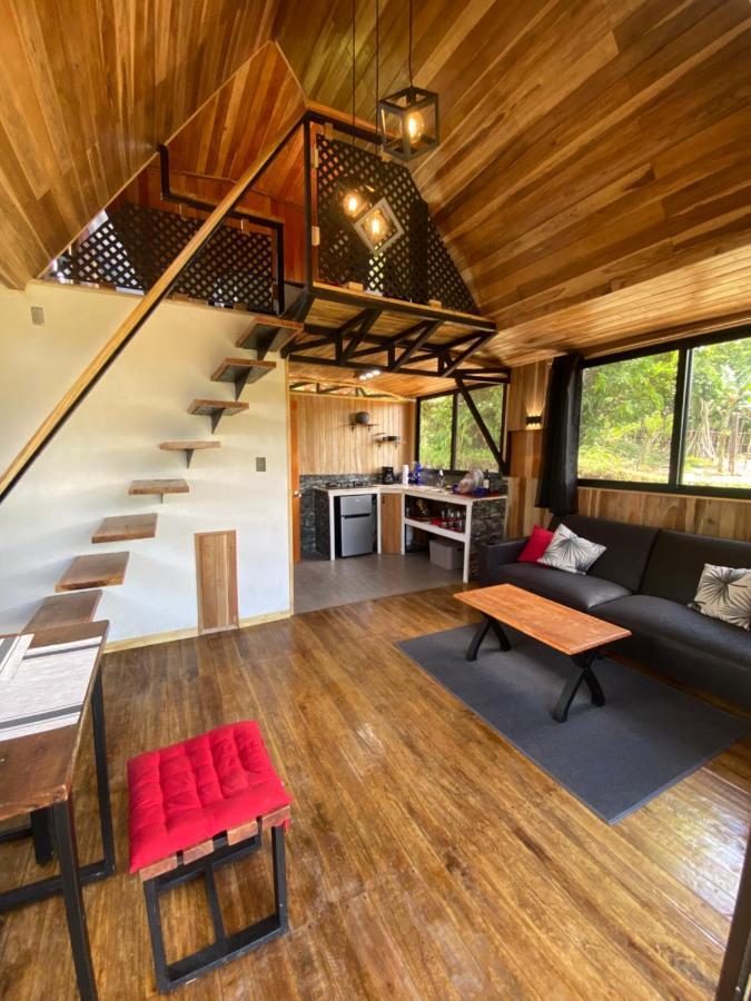 Myra Chalets Bijagua Dış mekan fotoğraf