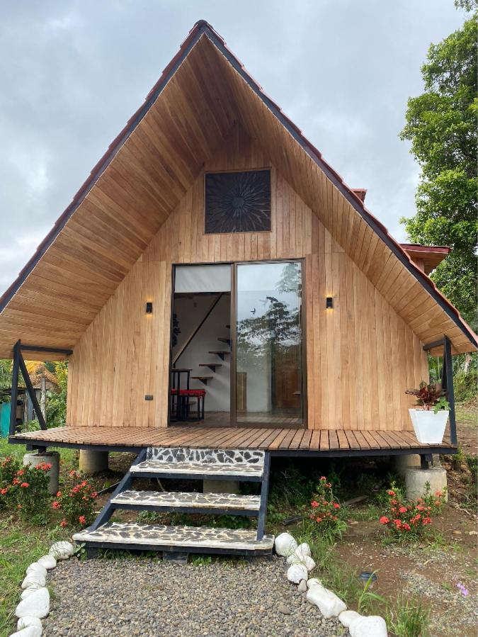 Myra Chalets Bijagua Dış mekan fotoğraf