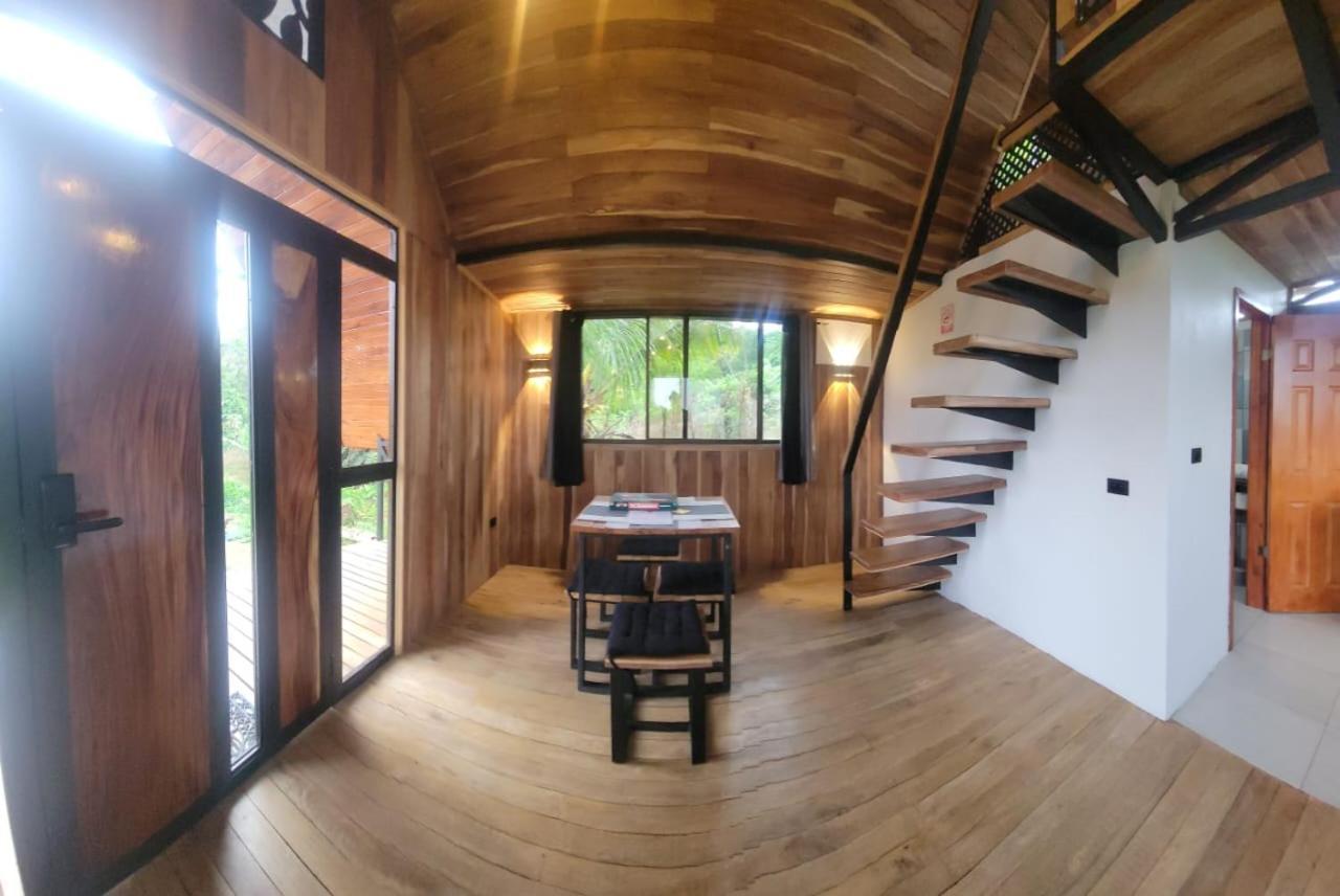 Myra Chalets Bijagua Dış mekan fotoğraf