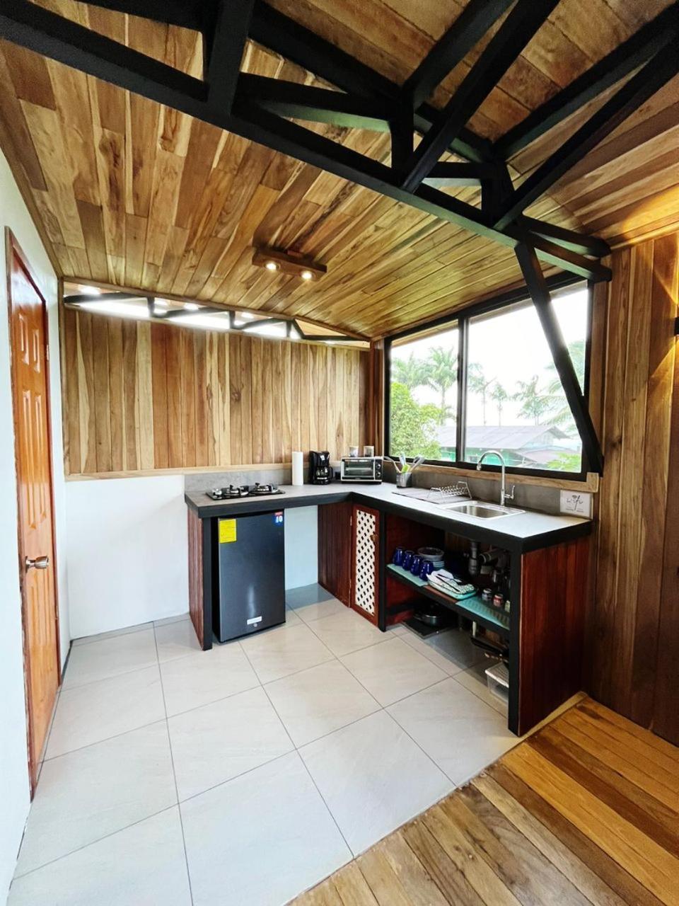 Myra Chalets Bijagua Dış mekan fotoğraf