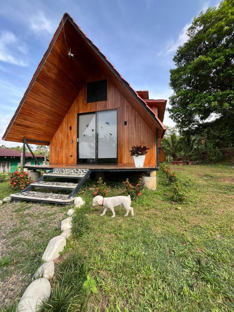 Myra Chalets Bijagua Dış mekan fotoğraf