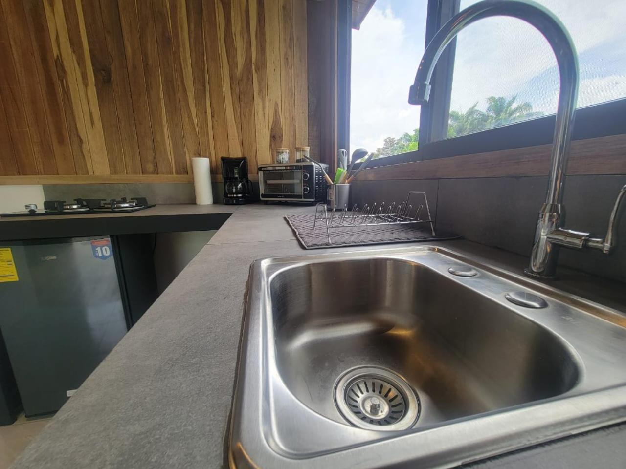 Myra Chalets Bijagua Dış mekan fotoğraf