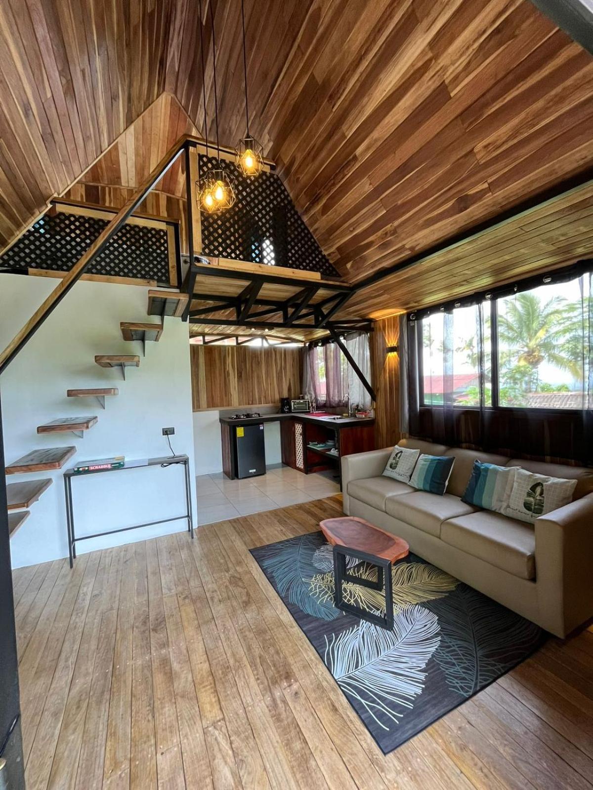 Myra Chalets Bijagua Dış mekan fotoğraf