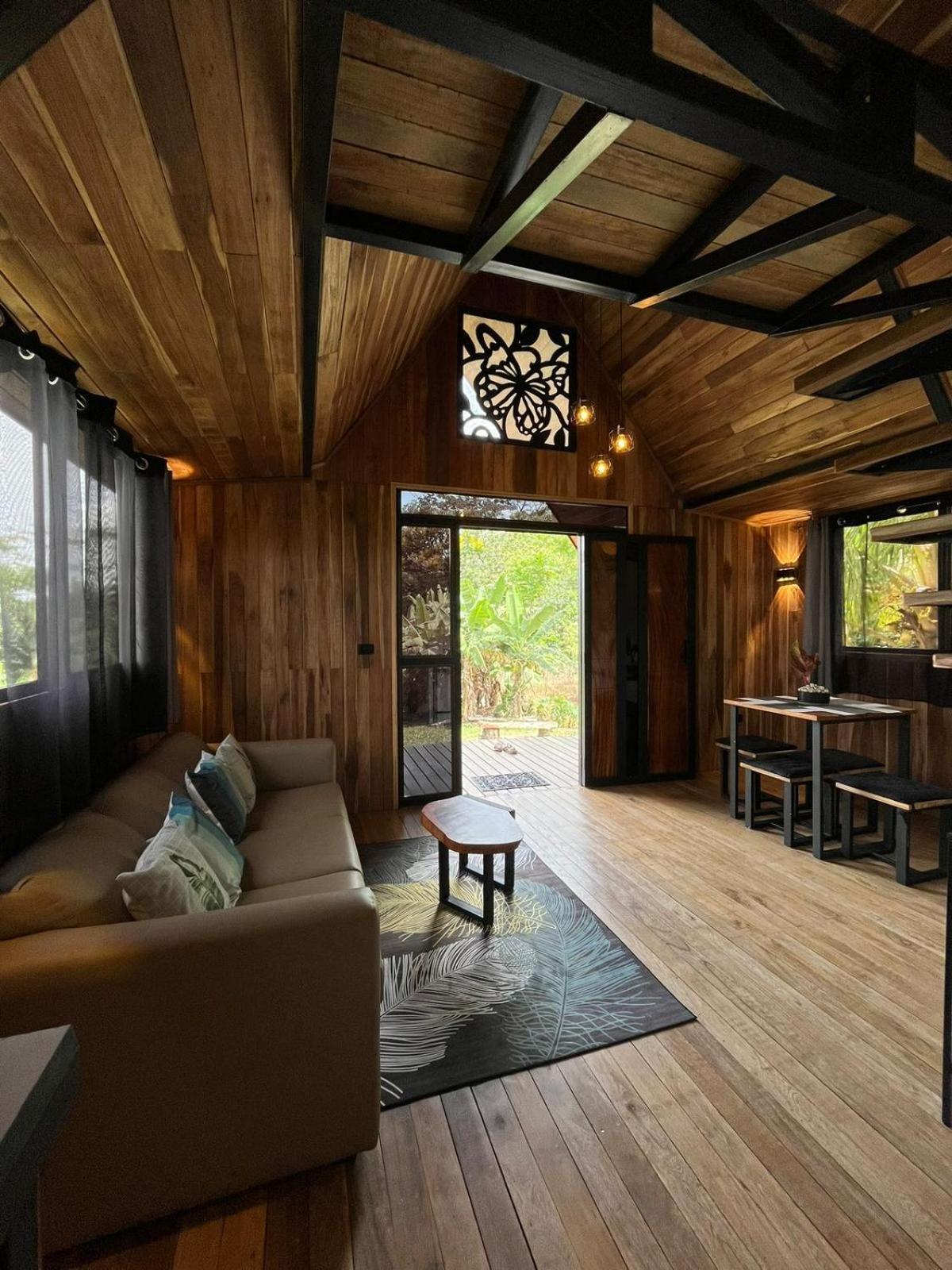Myra Chalets Bijagua Dış mekan fotoğraf